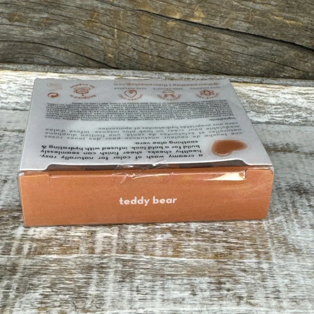 The Creme Shop cute teddy